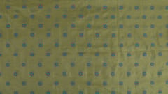 Plain Weave All Over Small Motif Running Fabric