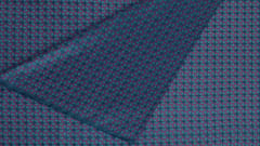 Handloom Plain Weave All Over Cotton Booti Fabric