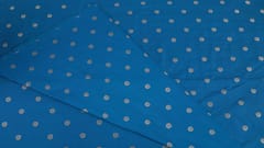 Pure Silk/Cotton Plain Dress Material