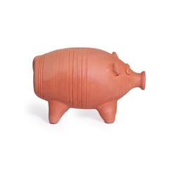 Terracotta Piggy Bank