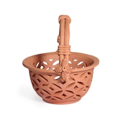 Terracotta Basket