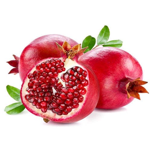 Pomegranate Anar : 500 Gm (3 - 4 Pcs )