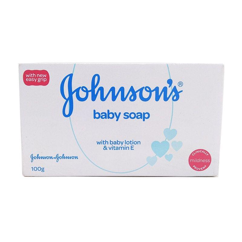Johnson's Baby Soap : 100 Gm