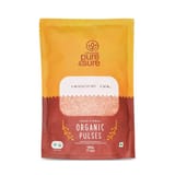 Pure And Sure Masoor Dal : 500 Gm