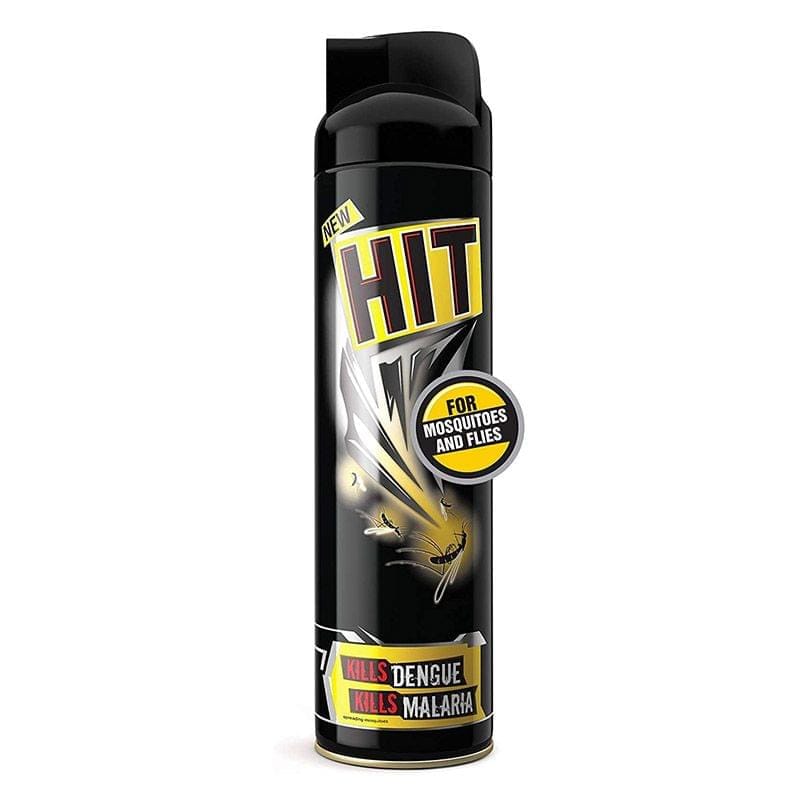 Hit Spray For Mosquito & Flies : 625 Ml