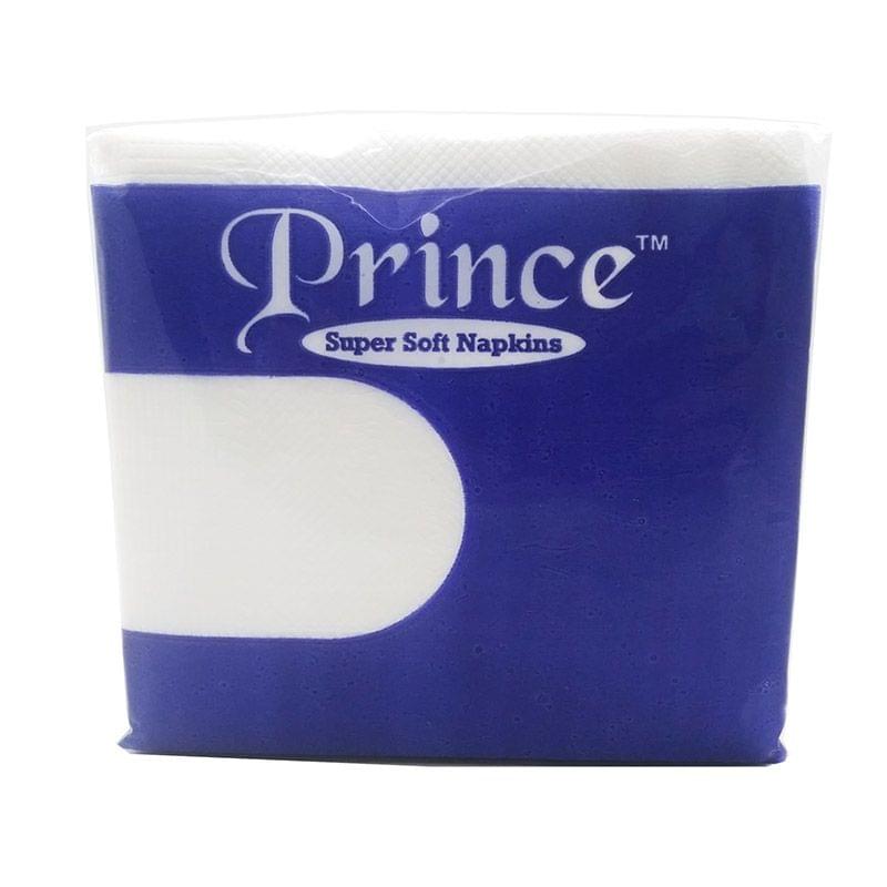 Prince Soft Napkins : 80 Pcs