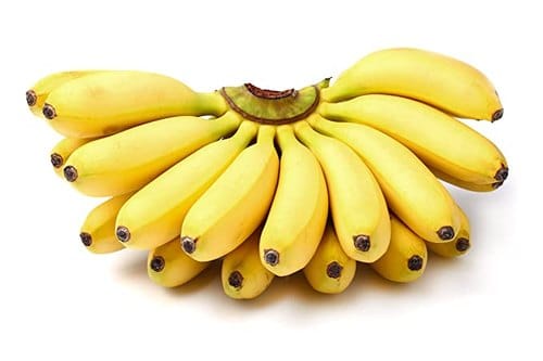 Banana Elaichi : 500 Gm ( 7 - 10  Pcs )