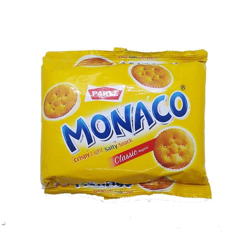 Parle Monaco Classic Biscuits : 200 Gm