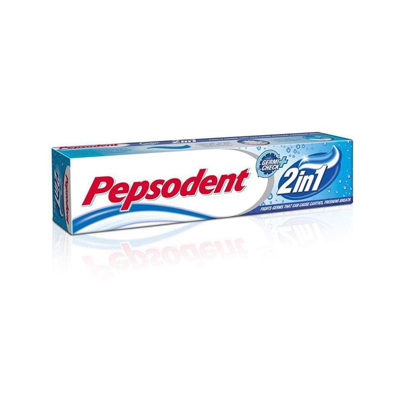 Pepsodent 2 In 1 Cavity Protection Toothpaste : 150 Gm