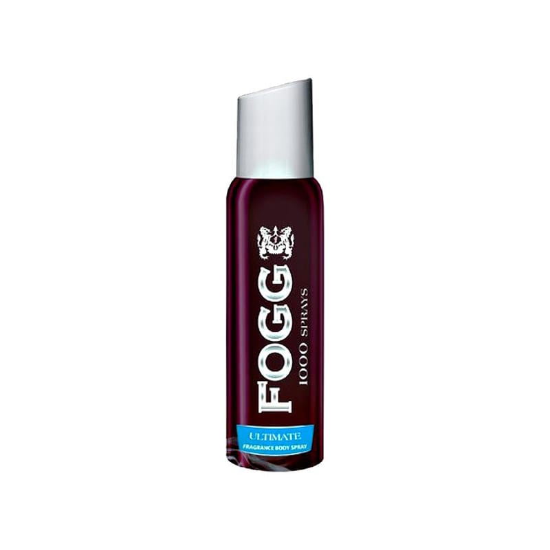 Fogg 1000 Ultimate Body Spray : 150 Ml