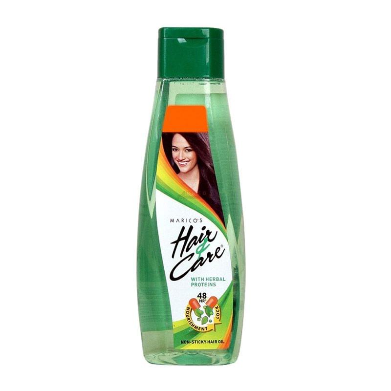 Hair & Care Fruit Oils With Herbal Proteins : 200 Ml