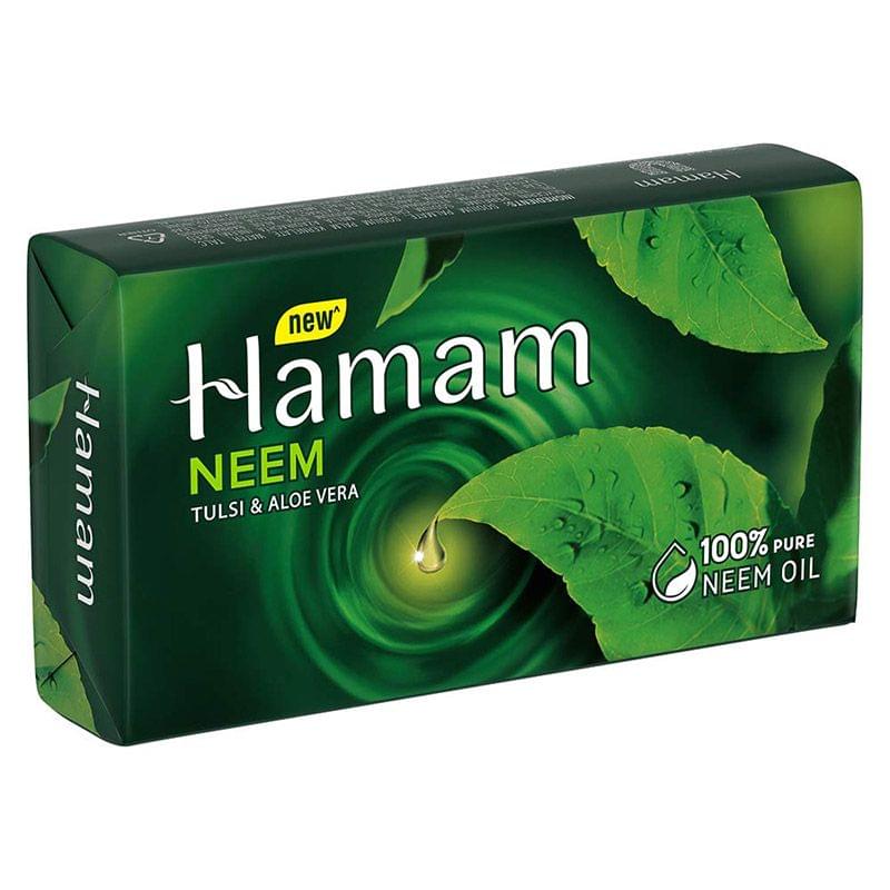 Hamam Soap Bar : 100 Gm