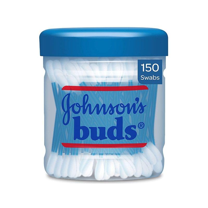 Johnson'S Gentle Buds : 150 Swabs