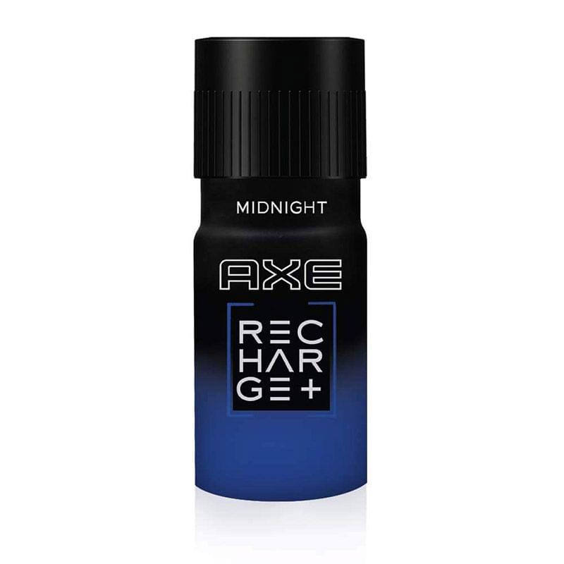 AXE Recharge Deodorant Spray For Men (150ml) Midnight