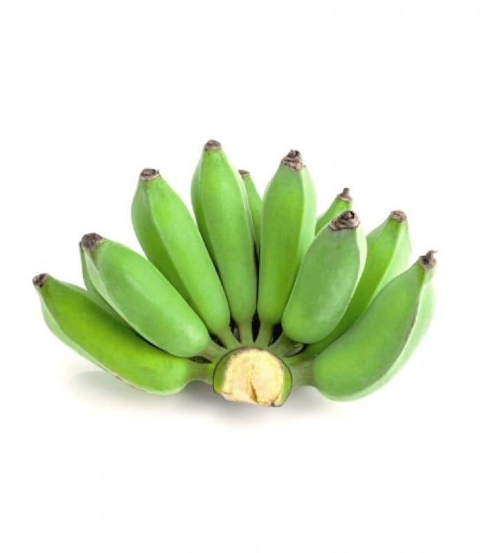 Banana Raw : 500 Gm
