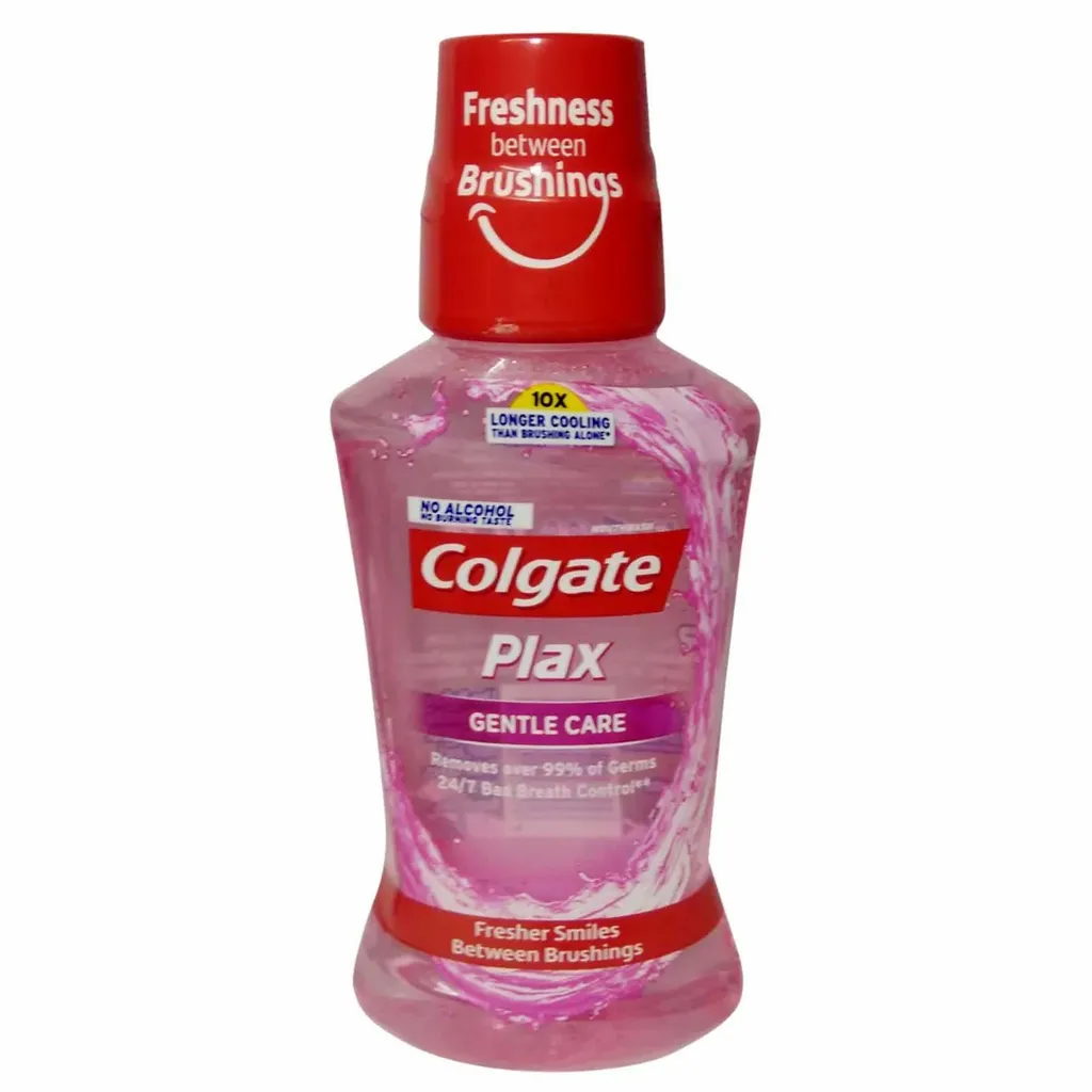 Colgate Plax Gentle Care Mouthwash : 250 ml