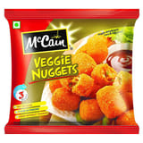 McCain Veggie Nuggets: 325 Gm