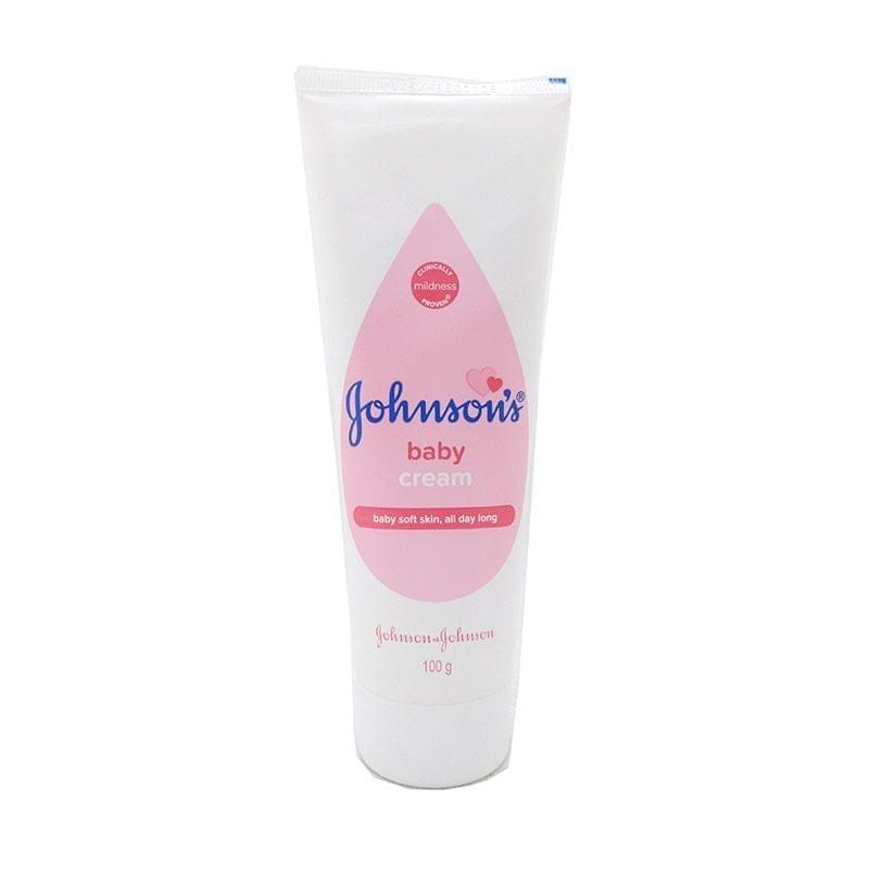 Johnson'S Baby Cream : 100 Gm