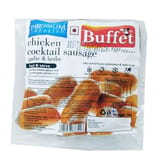Buffet Chicken Sausage Garlic & Herbs : 200 Gm