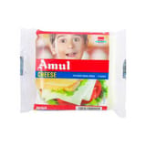 Amul Cheese Slices :100 gm