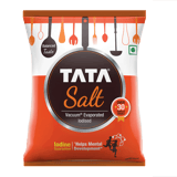 Tata Salt Iodized : 1 Kg