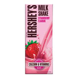 Hershey's Strawberry Flavour Milk Shake : 180 ml