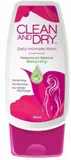 Clean And Dry Daily Intimate Wash : 189 ml