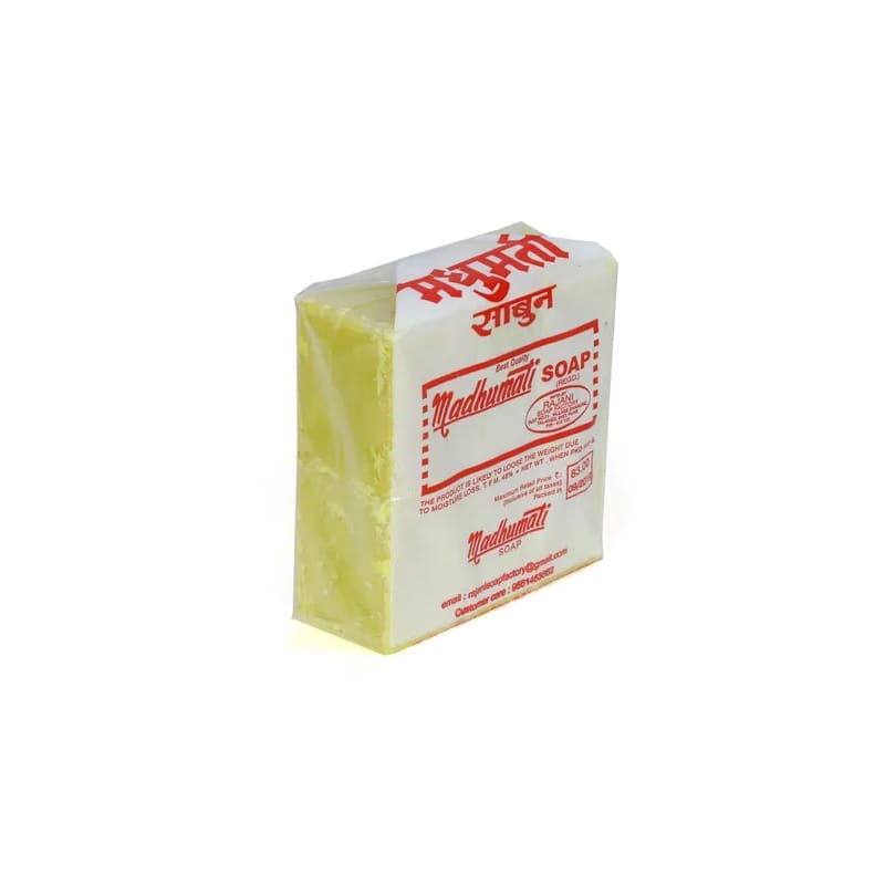 Madhumati Soap : 900 Gm #