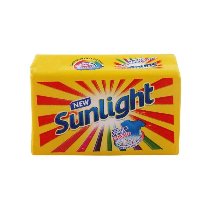 Sunlight Bar : 150 Gm #