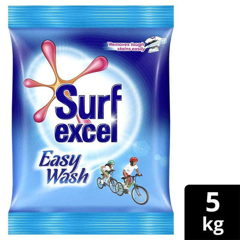 Surf Excel Easy Wash : 5 Kg #