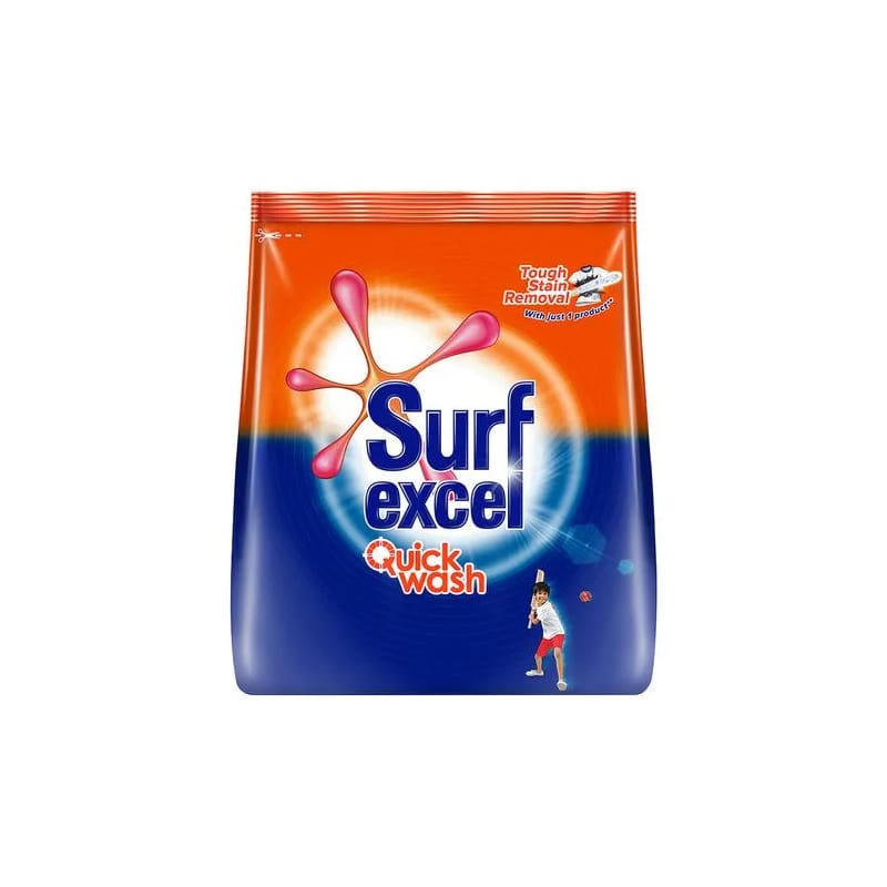Surf Excel Quickwash : 500 Gm #