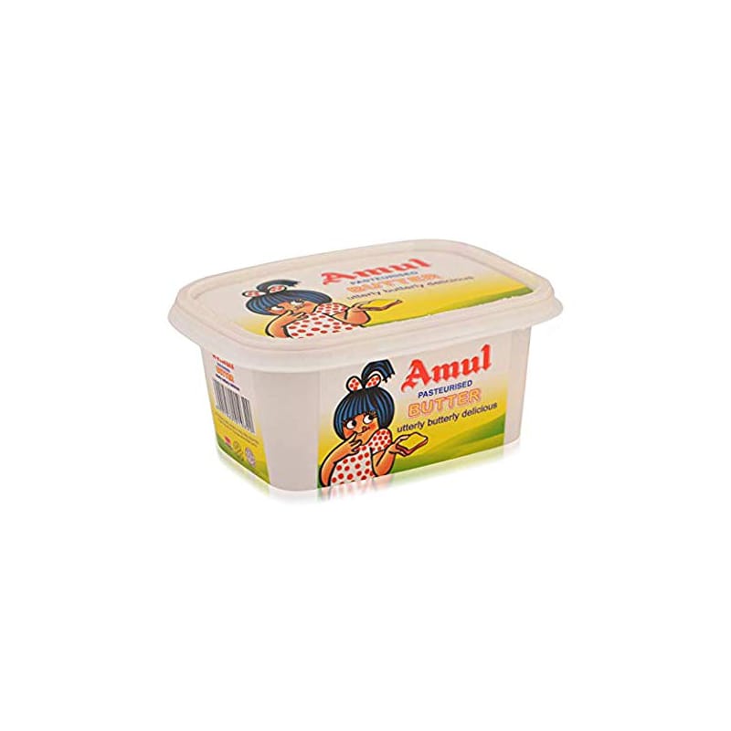 Amul Butter : 200 Gm #