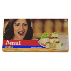 Amul Cheese 20 Cube : 500 Gm #