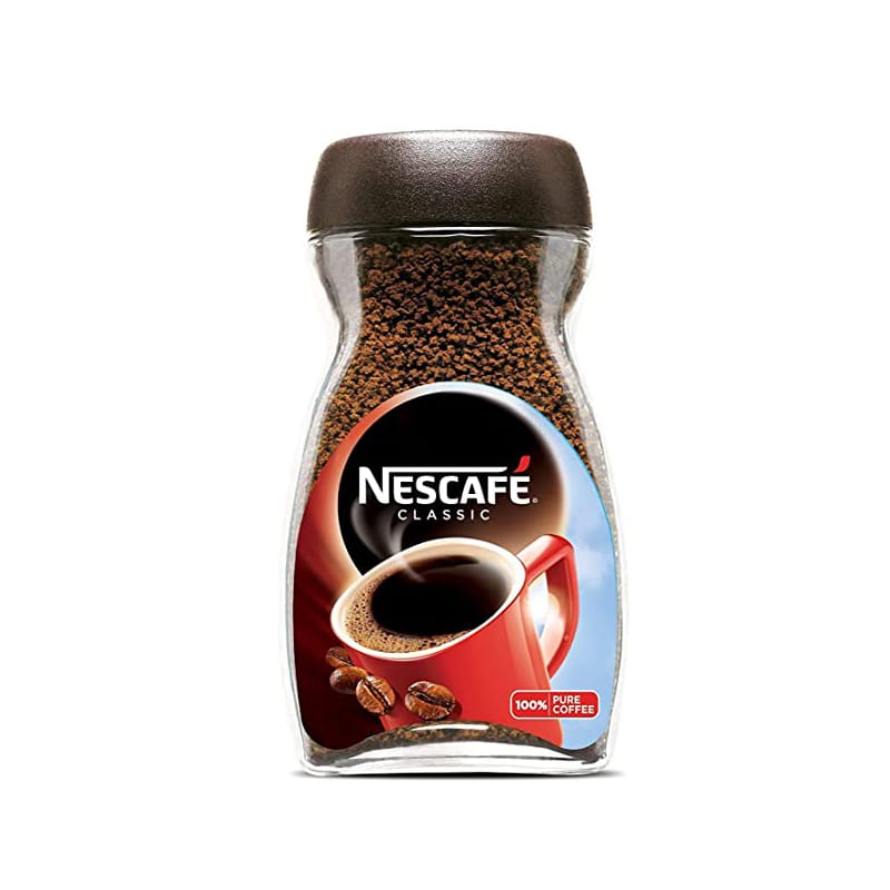Nescafe Classic Coffee : 100 Gm Jar #