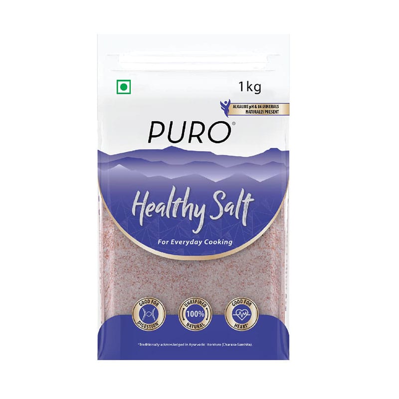 Puro Healthy Salt : 1 Kg #