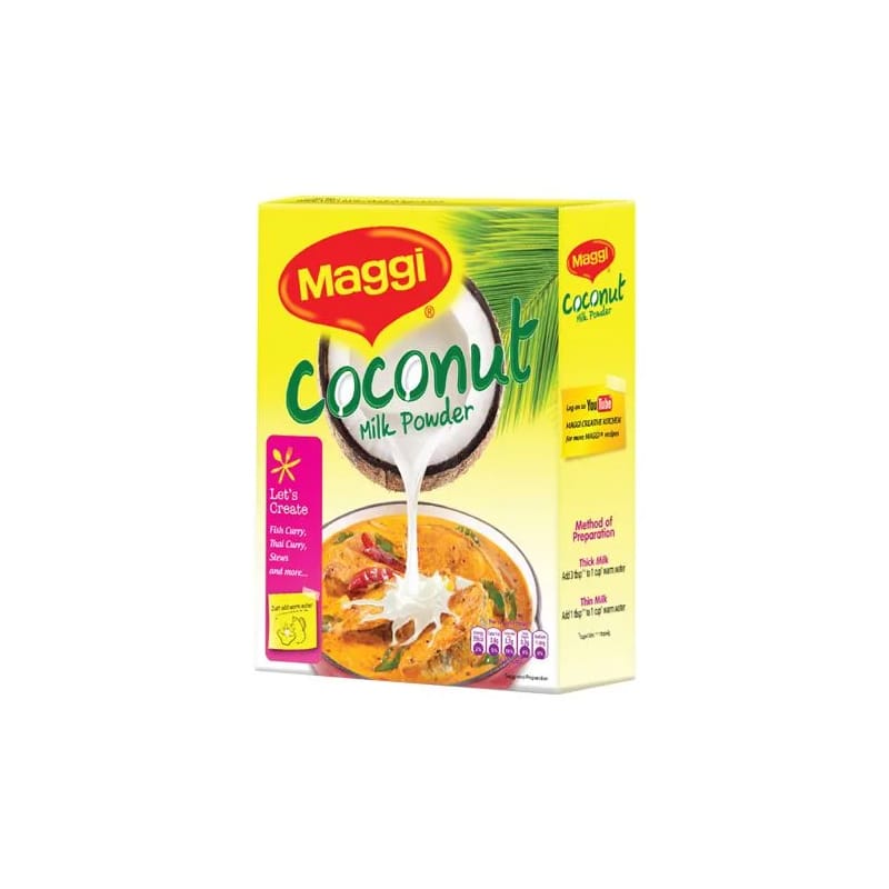 Maggi Coconut Milk Powder : 100 Gm #