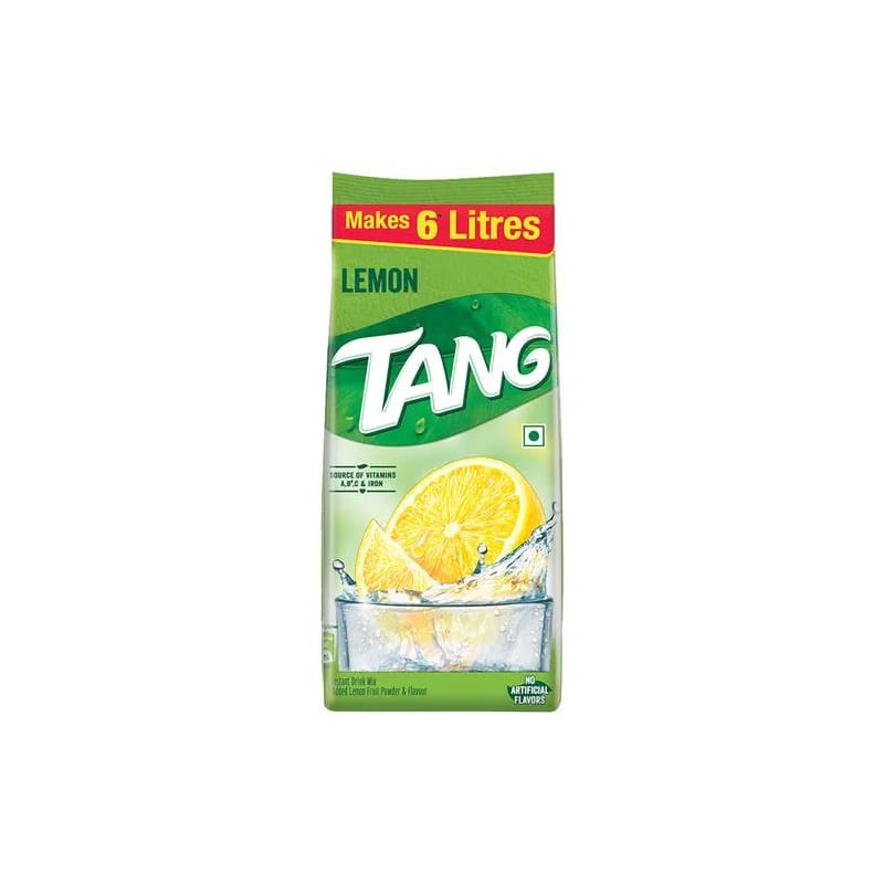 Tang Lemon Flavor : 500 Gm #