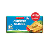 Britannia Cheese Slice : 400 Gm #
