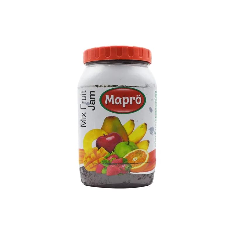 Mapro Jam Mix Fruit : 1 Kg #