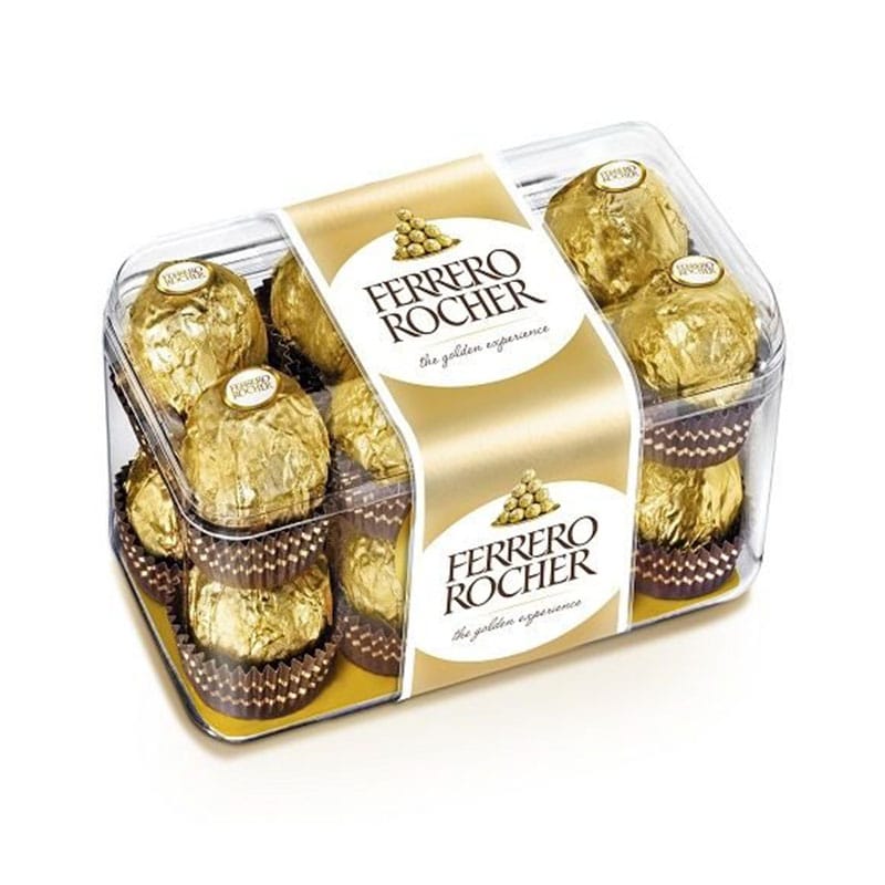 Ferrero Rocher : 200 Gm #