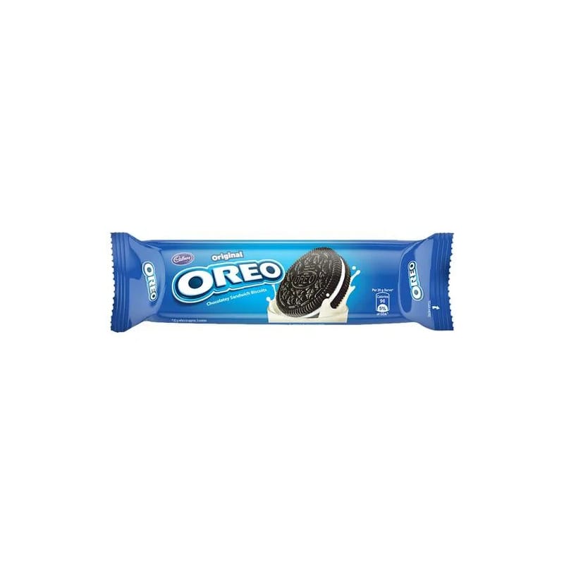 Oreo Biscuits Original : 120 Gm #