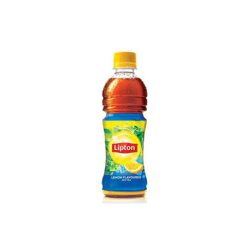 Lipton Ice Tea Lemon : 350 Ml #