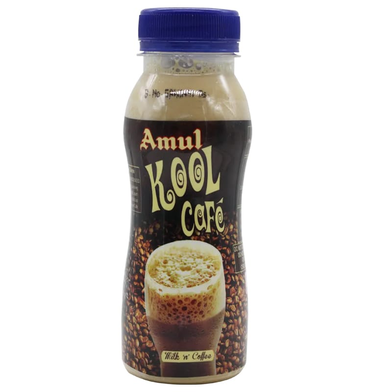 Amul Kool Cafe : 200 Ml #