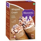 Moments Whipped Cream : 50 Gm