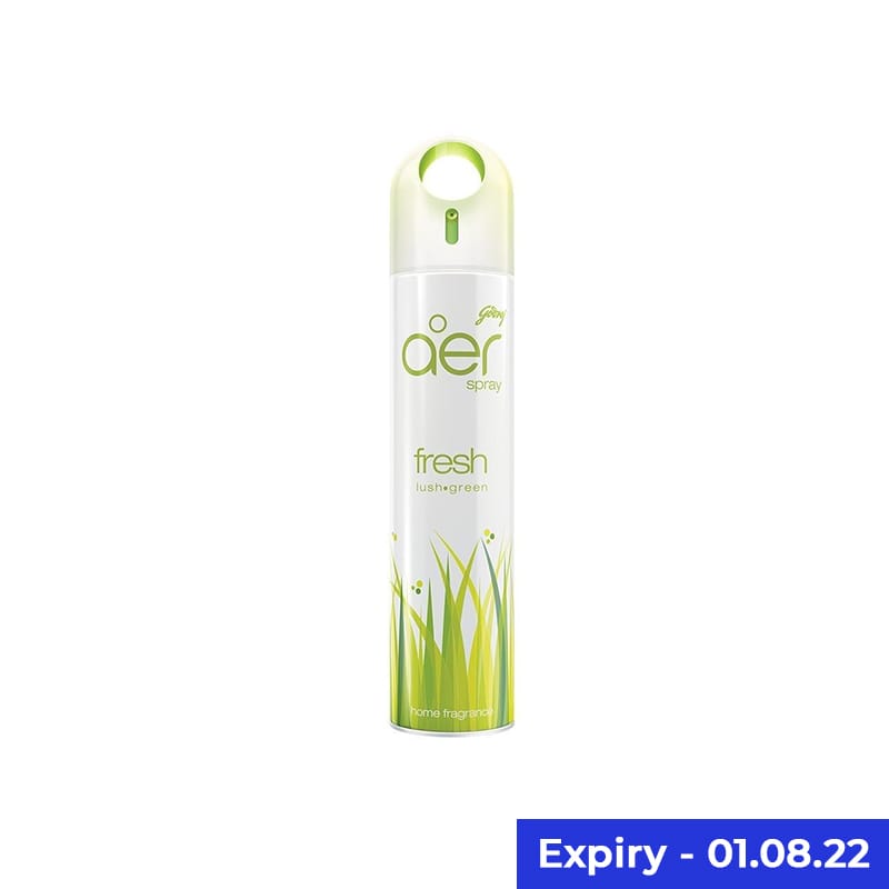 Aer Spray Fresh Lush Green Home Fragrance240ml