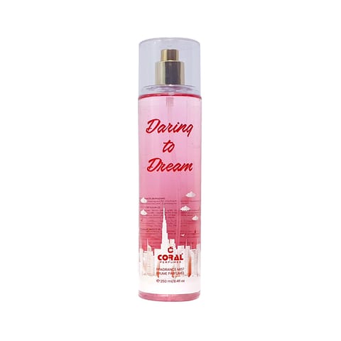 Coral Daring To Dream Fragrance Mist 250ml