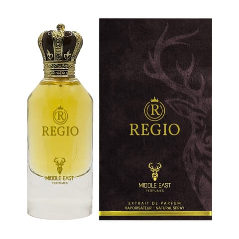 Middle East Regio Extrait De Parfum 80ml