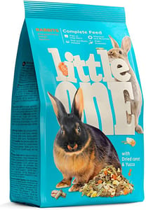 ليتل ون طعام للأرانب 900 جرام