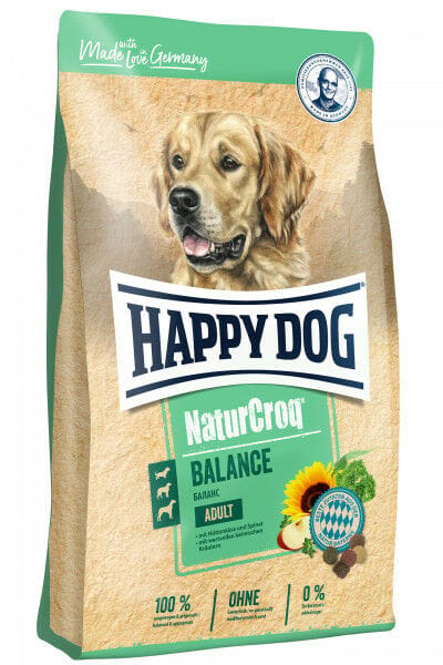 Happy dog balance adult