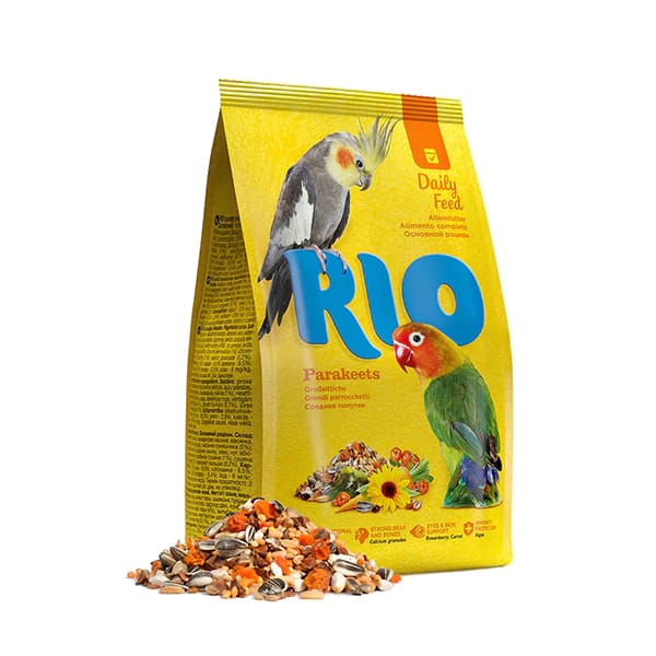 RIO food for parakeets 3kg